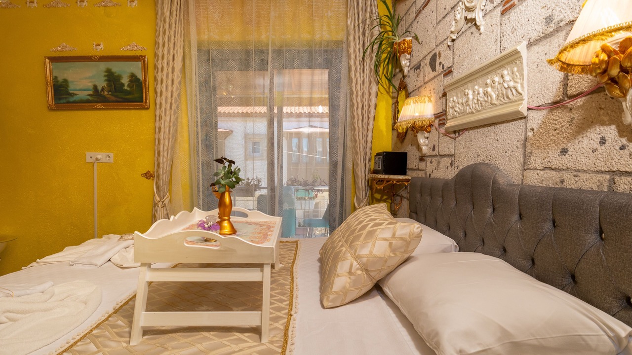 Photo of Bedroom in Hacımemis