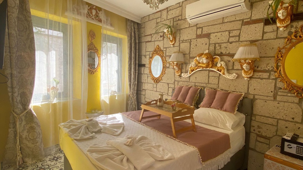 Photo of Bedroom in Hacımemis