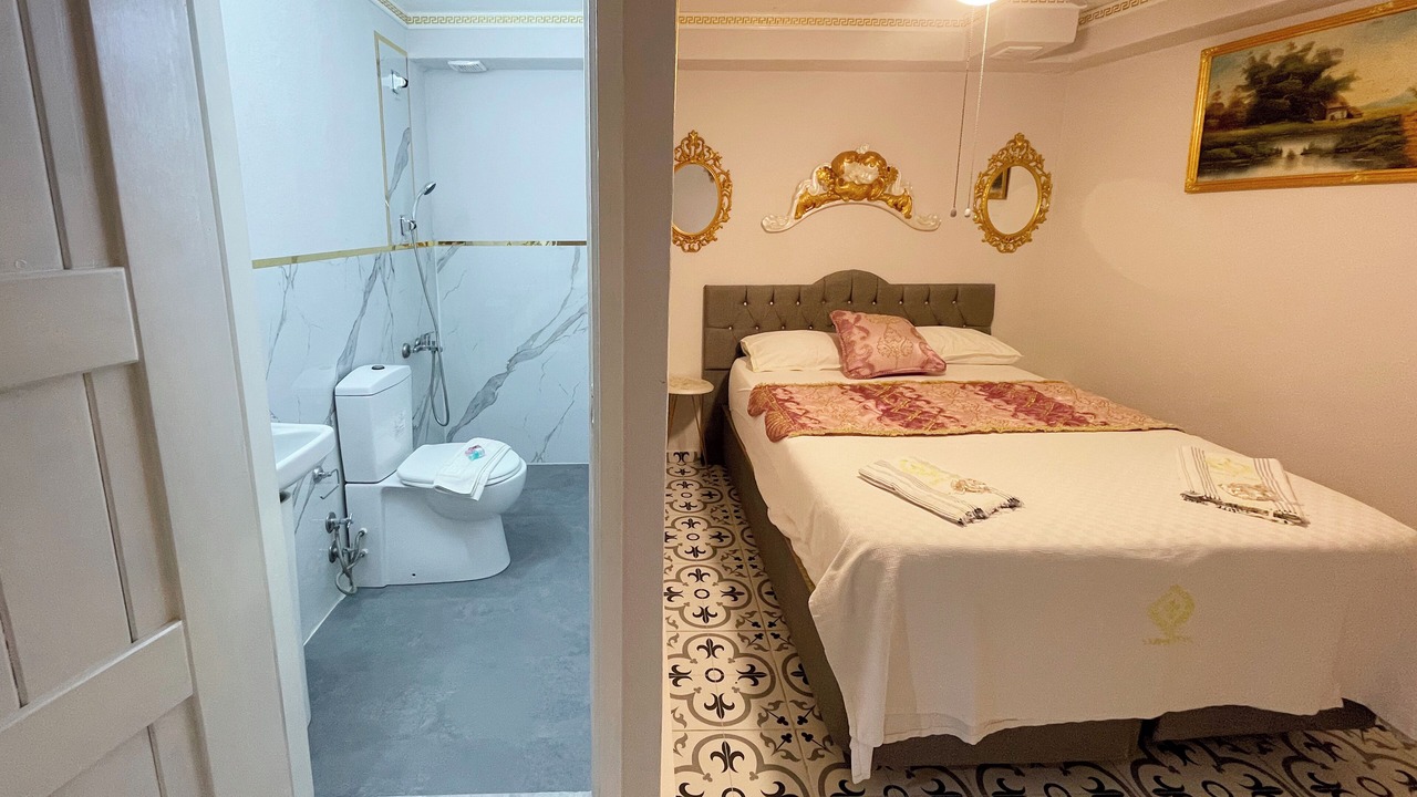Photo of Bedroom in Hacımemis