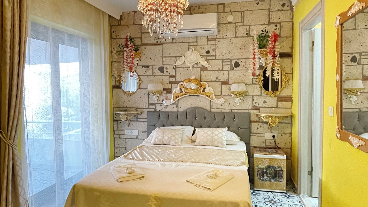 Photo of Bedroom in Hacımemis