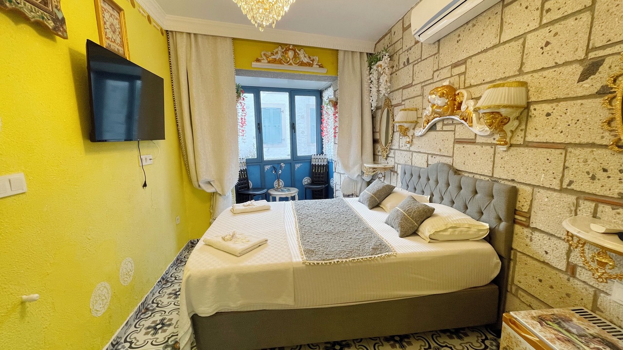 Photo of Bedroom in Hacımemis