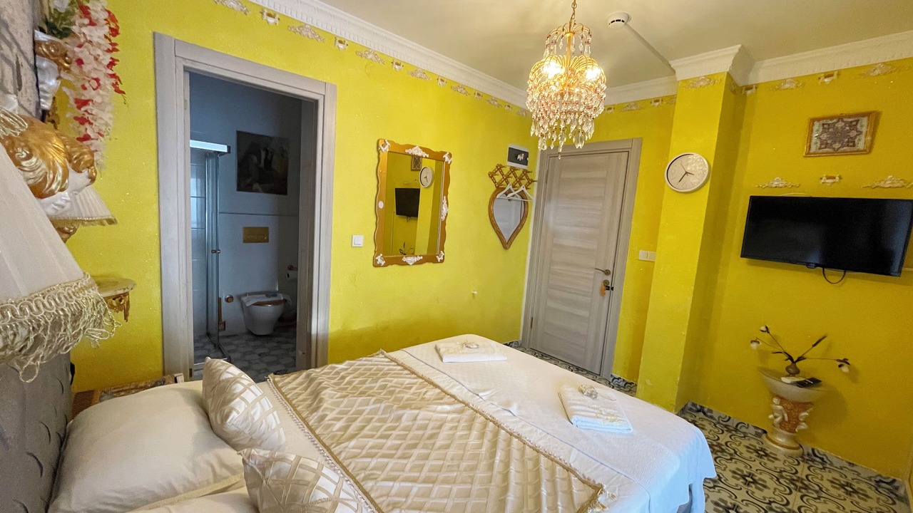 Photo of Bedroom in Hacımemis