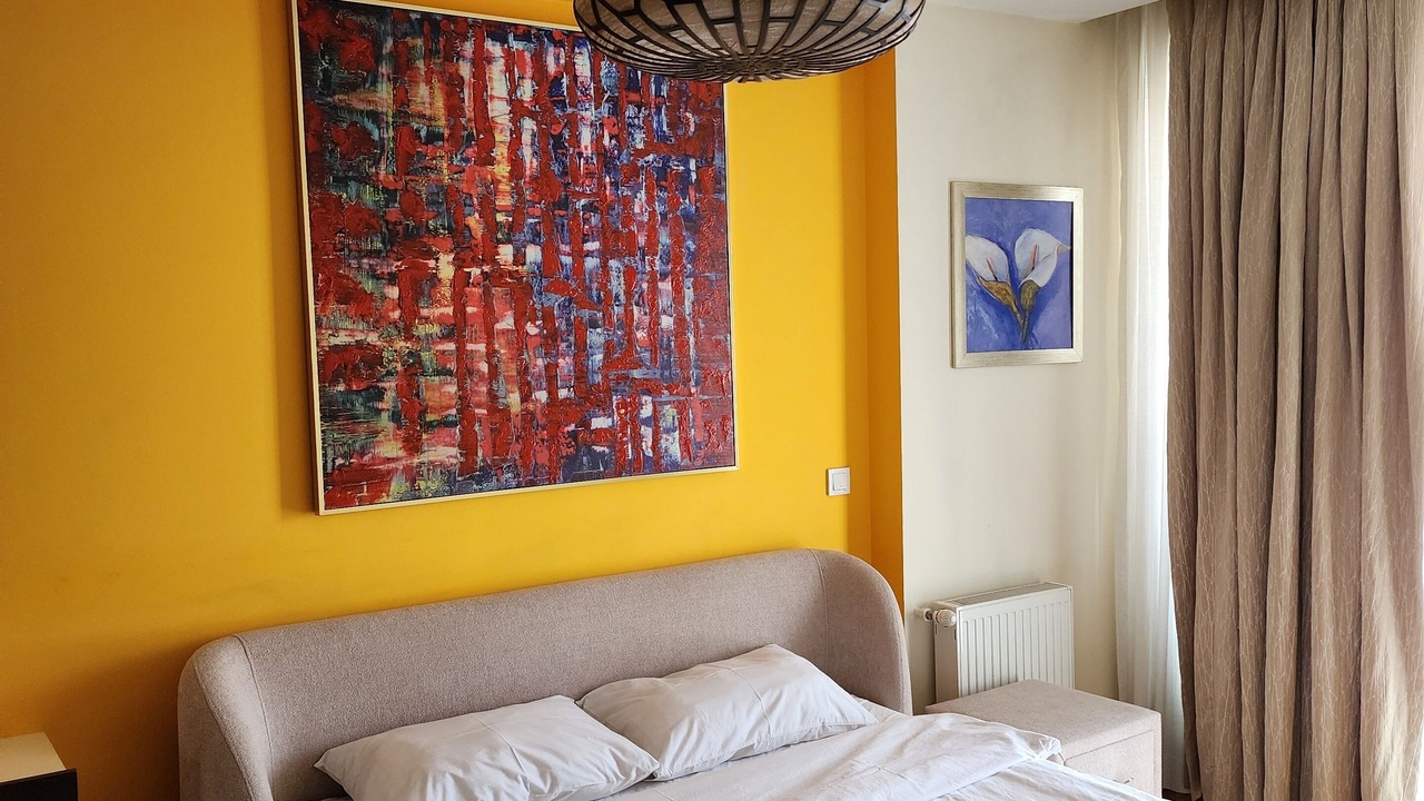 Photo of Bedroom in Harbiye
