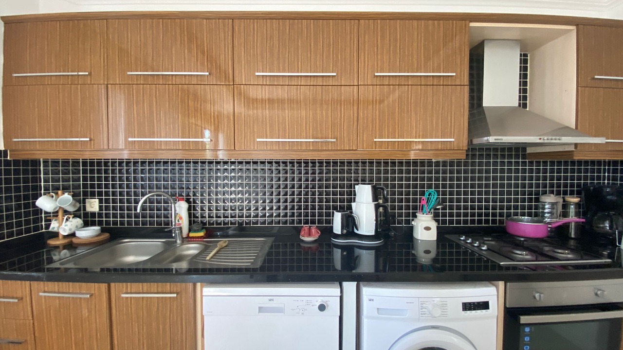 Photo of Kitchen in Manavgat