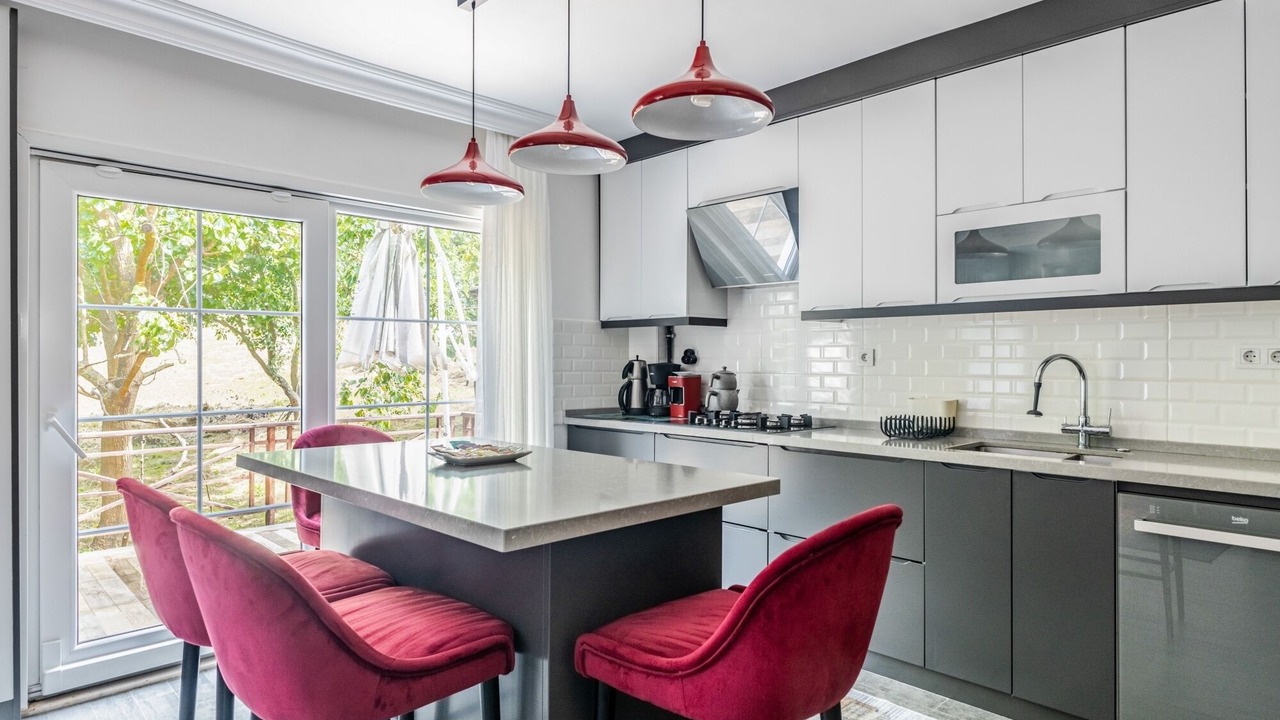 Photo of Kitchen in Beykoz District