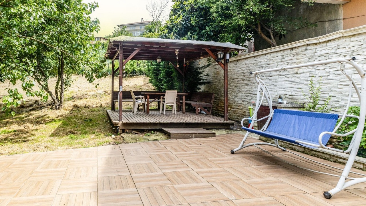 Photo of Patio Balcony in Beykoz District