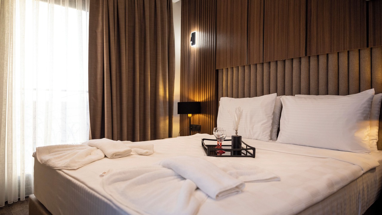 Photo of Bedroom in Kusadasi City Centre