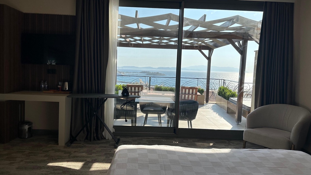 Photo of Bedroom in Kusadasi City Centre