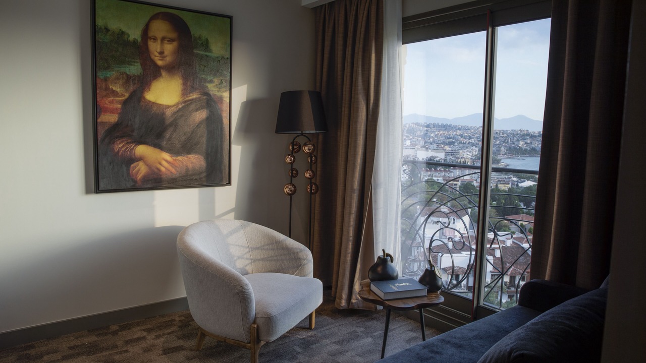 Photo of Bedroom in Kusadasi City Centre