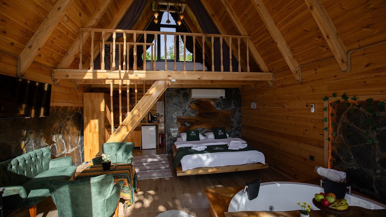 Photo of Bedroom in Ayder