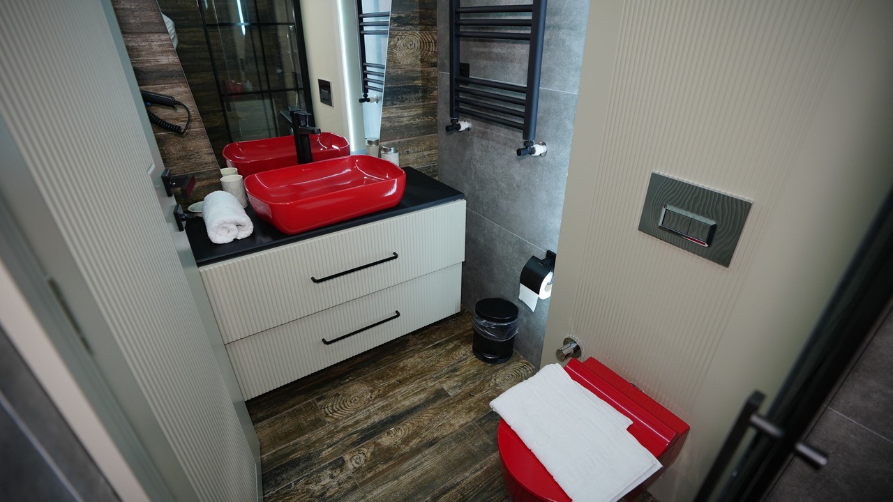 Photo of Bathroom in Atasehir