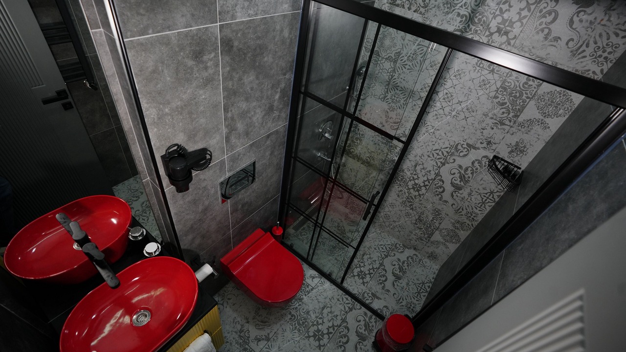 Photo of Bathroom in Atasehir