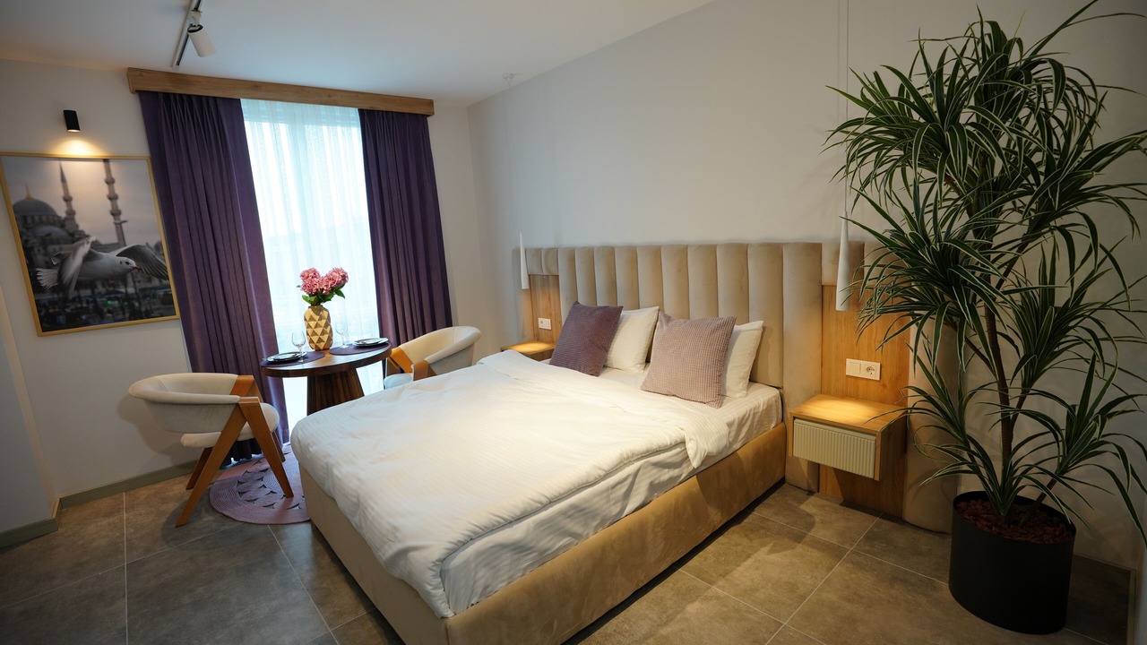 Photo of Bedroom in Atasehir