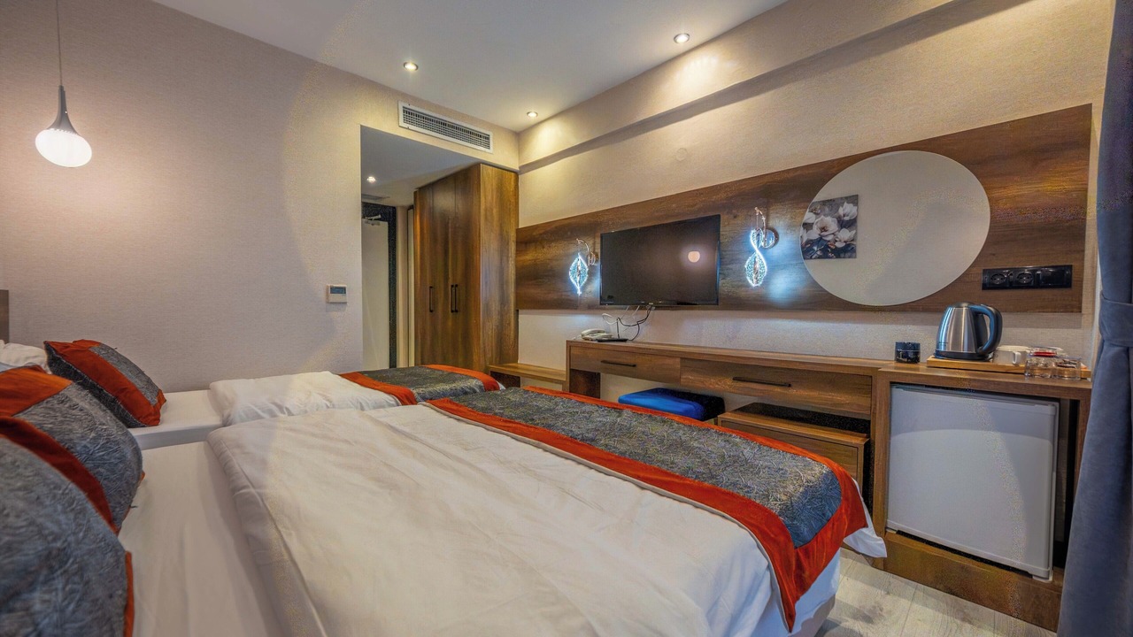 Photo of Bedroom in Altinoluk