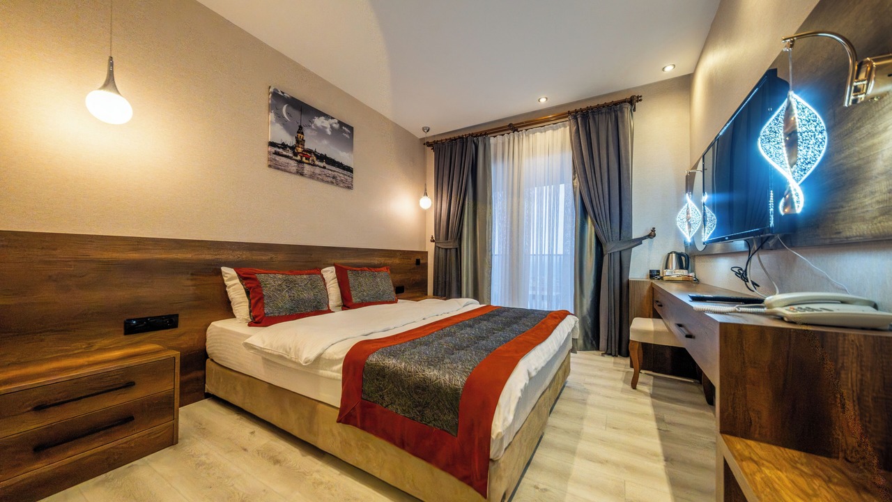 Photo of Bedroom in Altinoluk