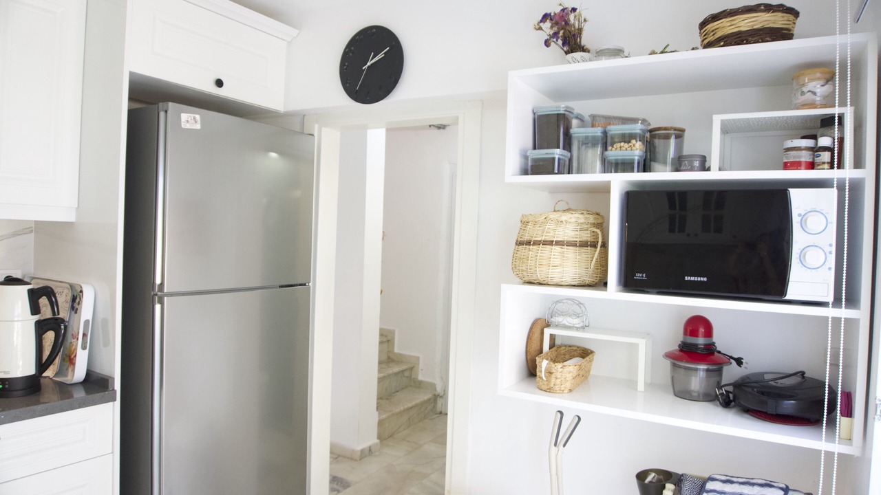 Photo of Kitchen in Gumuldur