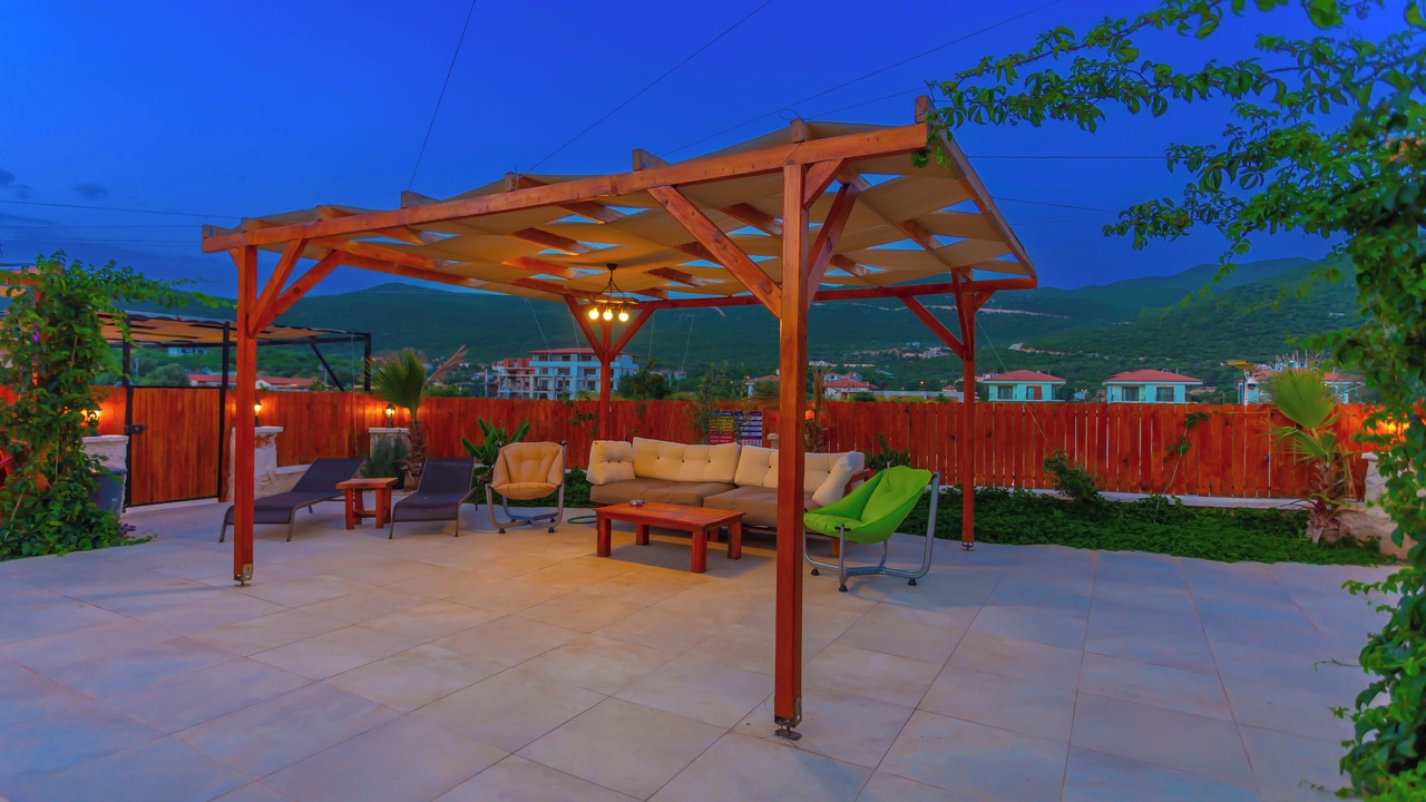 Photo of Patio Balcony in Kas