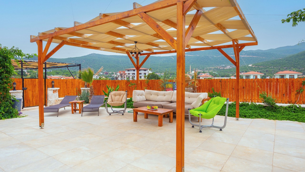 Photo of Patio Balcony in Kas