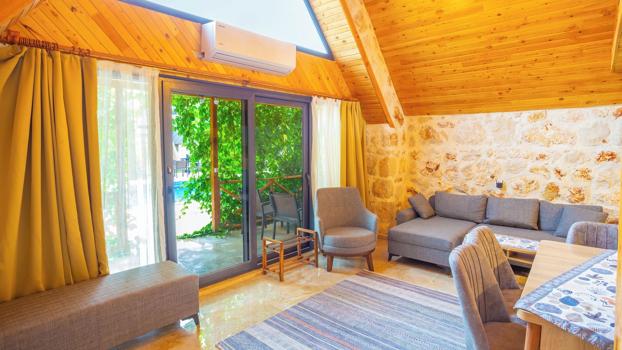Photo of Livingroom in Kas