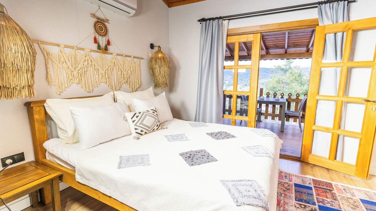 Photo of Bedroom in Manavgat