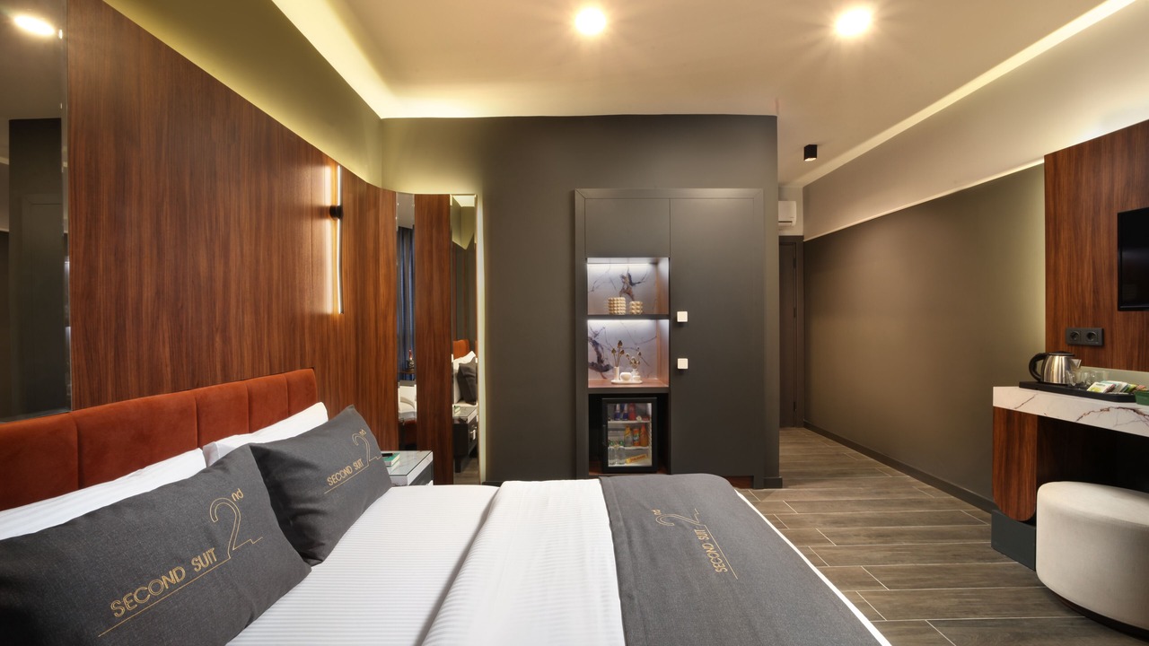 Photo of Bedroom in Bakırkoy