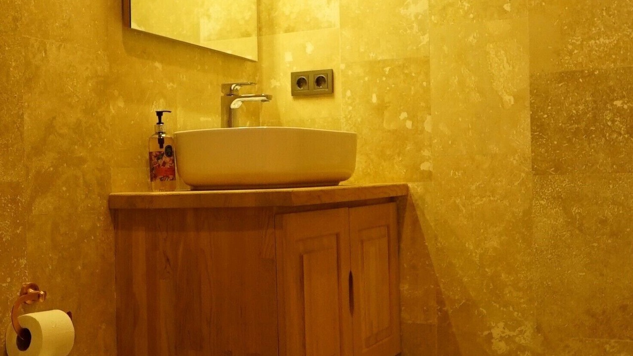 Photo of Bathroom in Kas