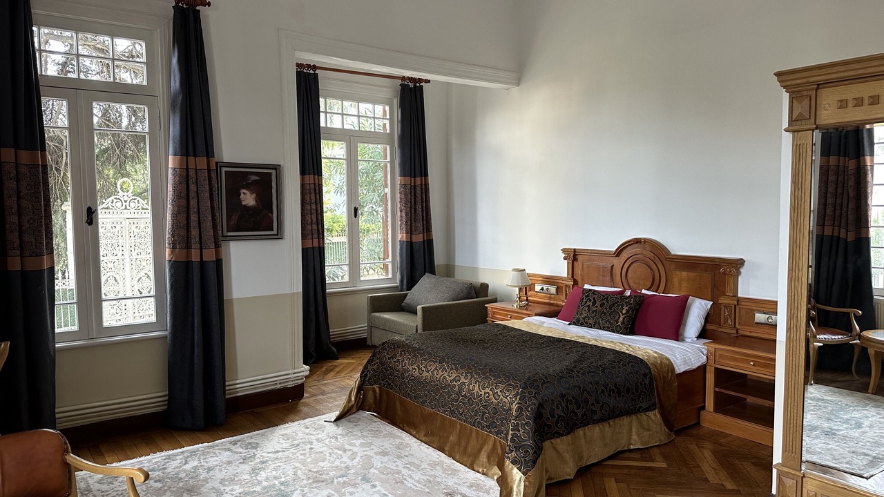 Photo of Bedroom in Adalar
