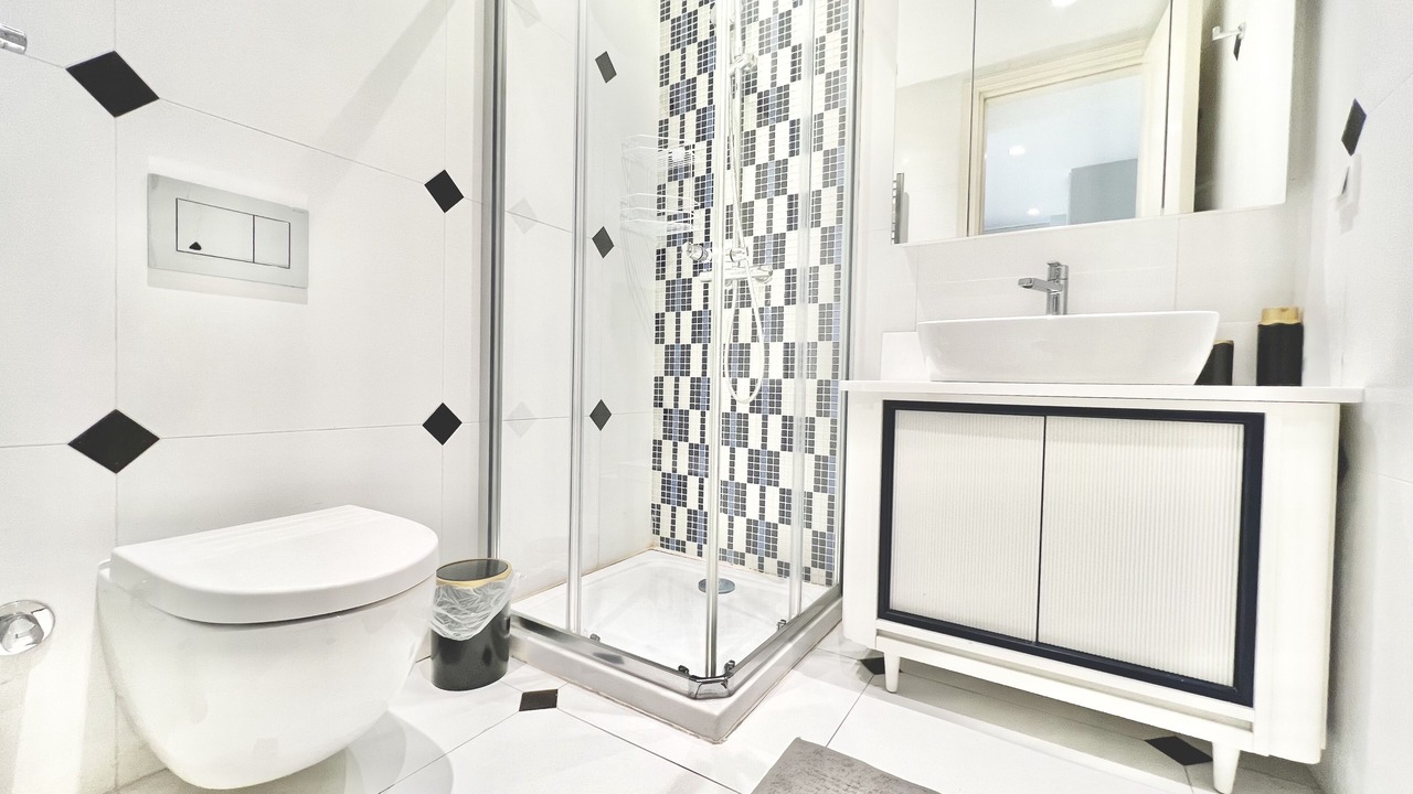 Photo of Bathroom in Taksim