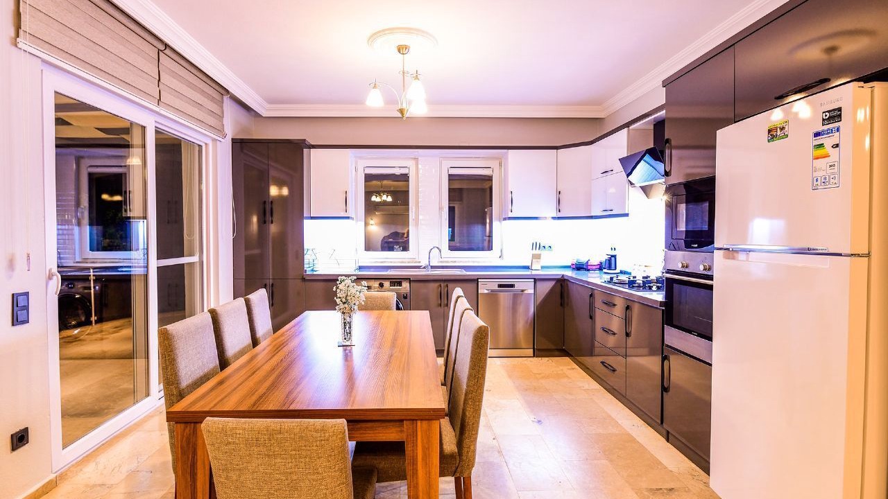 Photo of Kitchen in Faralya