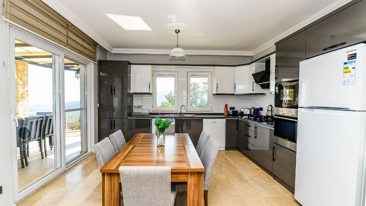 Photo of Kitchen in Faralya