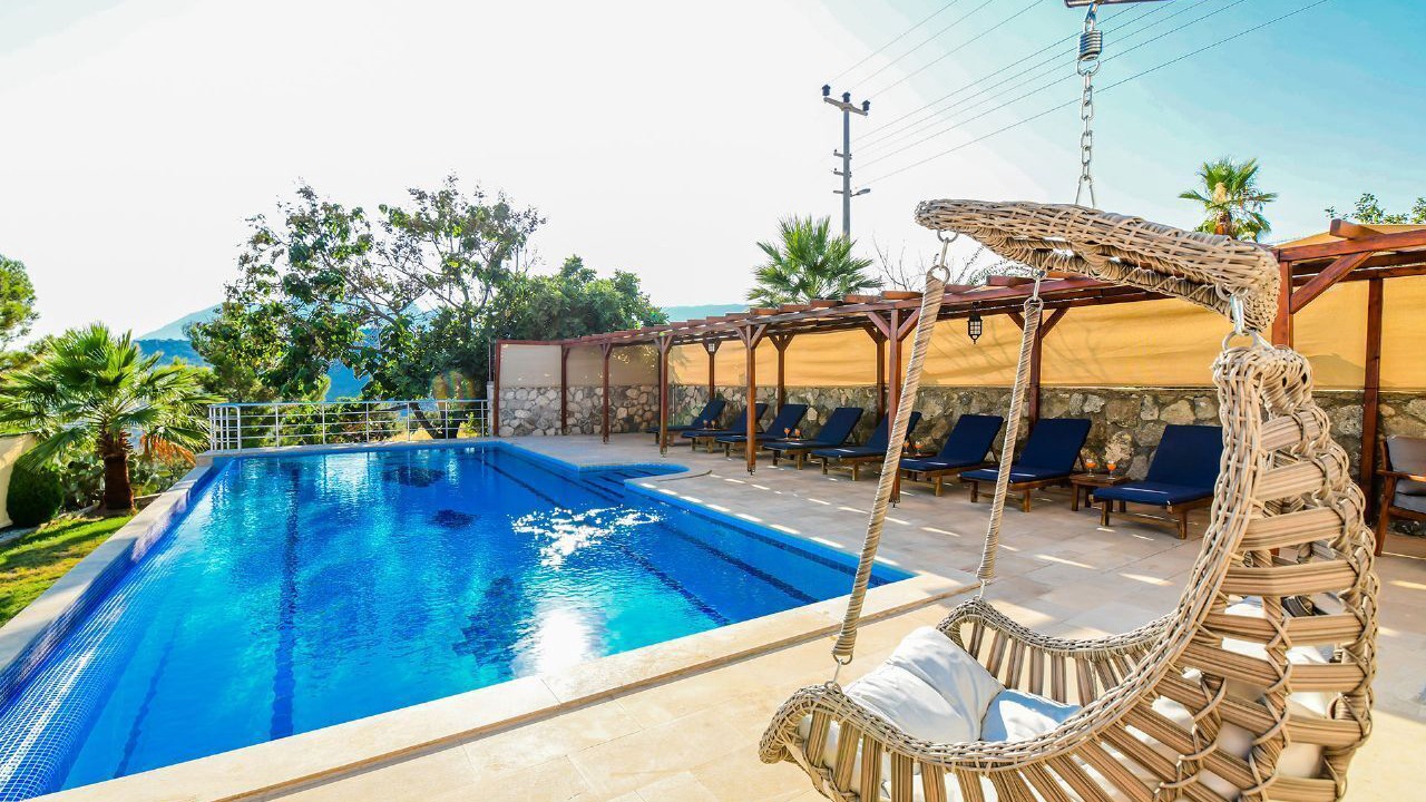 Photo of Outdoor in Faralya