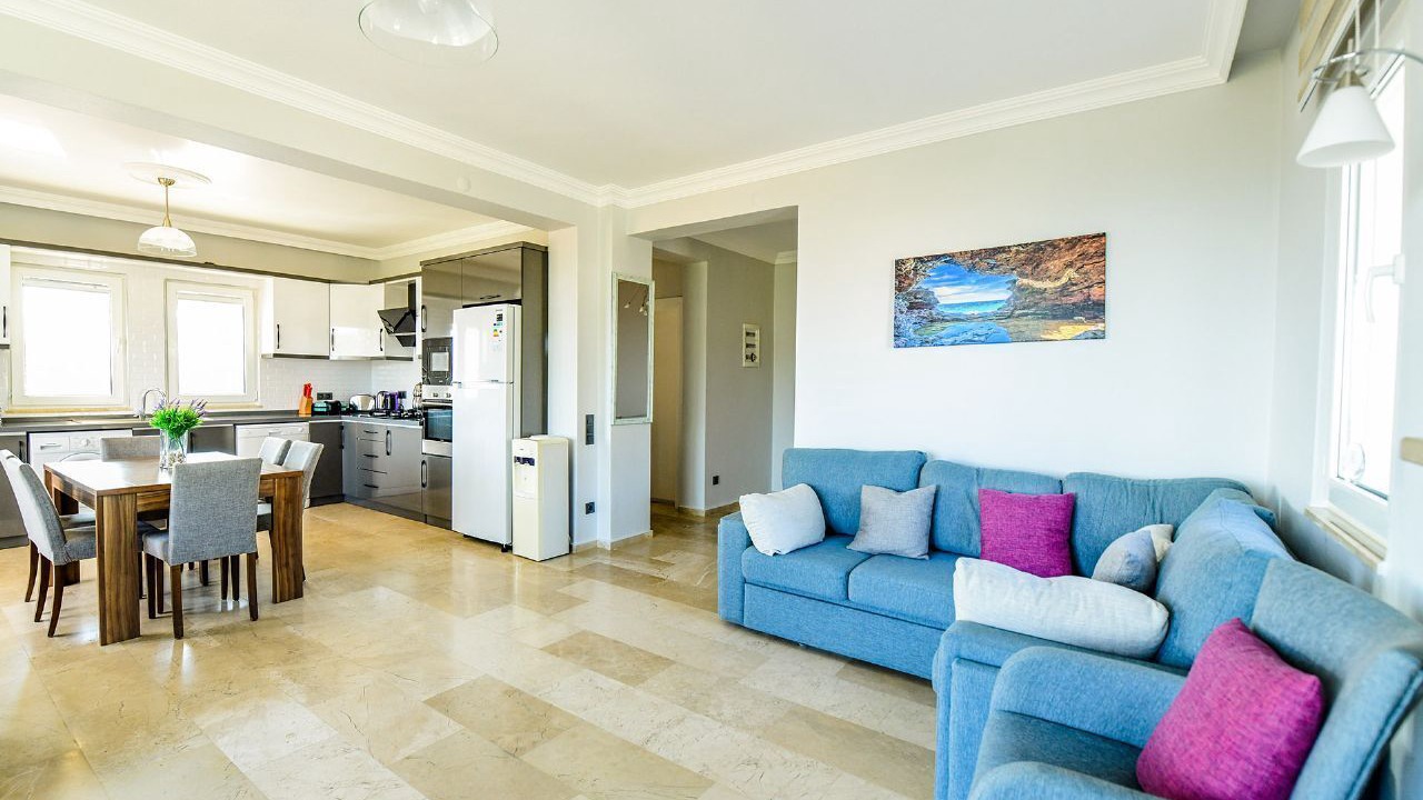Photo of Livingroom in Faralya