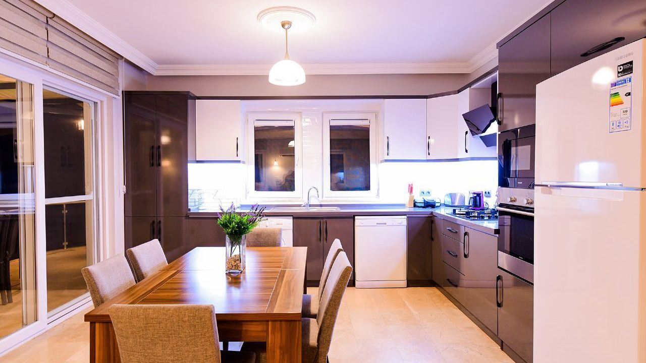 Photo of Kitchen in Faralya
