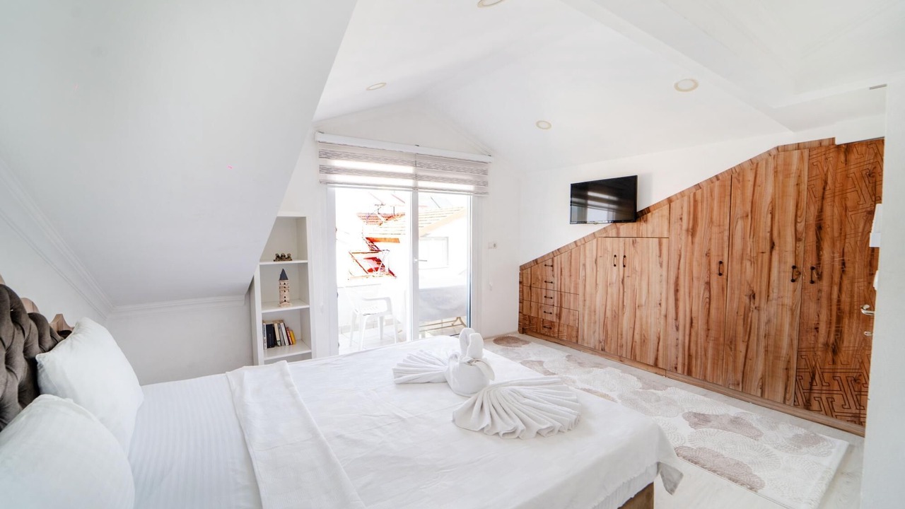 Photo of Bedroom in Fethiye