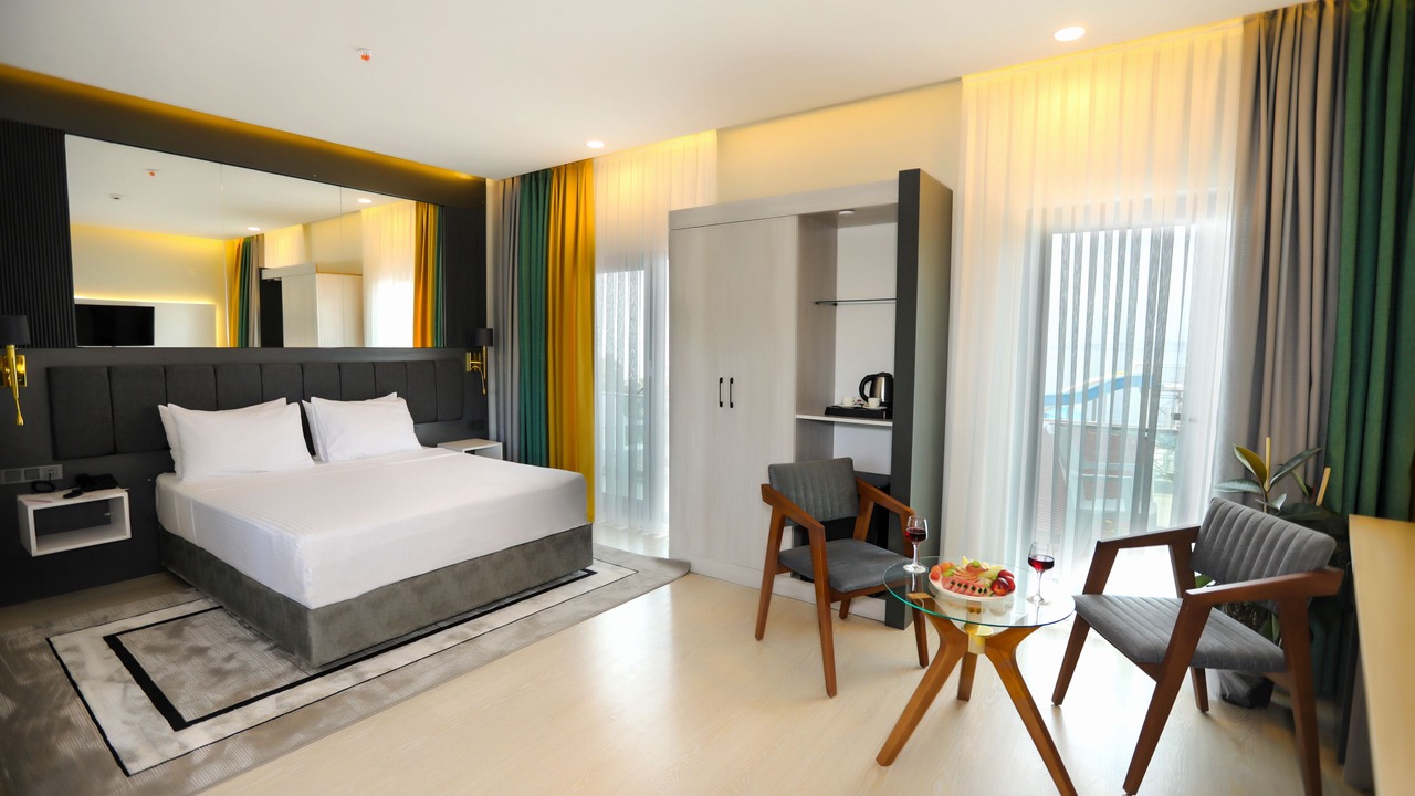 Photo of Bedroom in Edremit