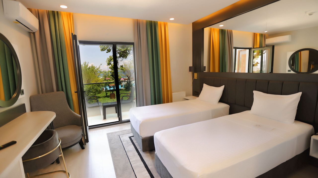 Photo of Bedroom in Edremit
