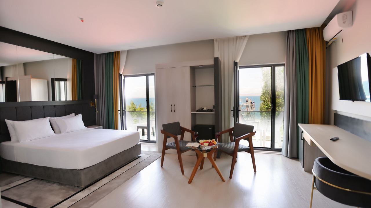 Photo of Bedroom in Edremit