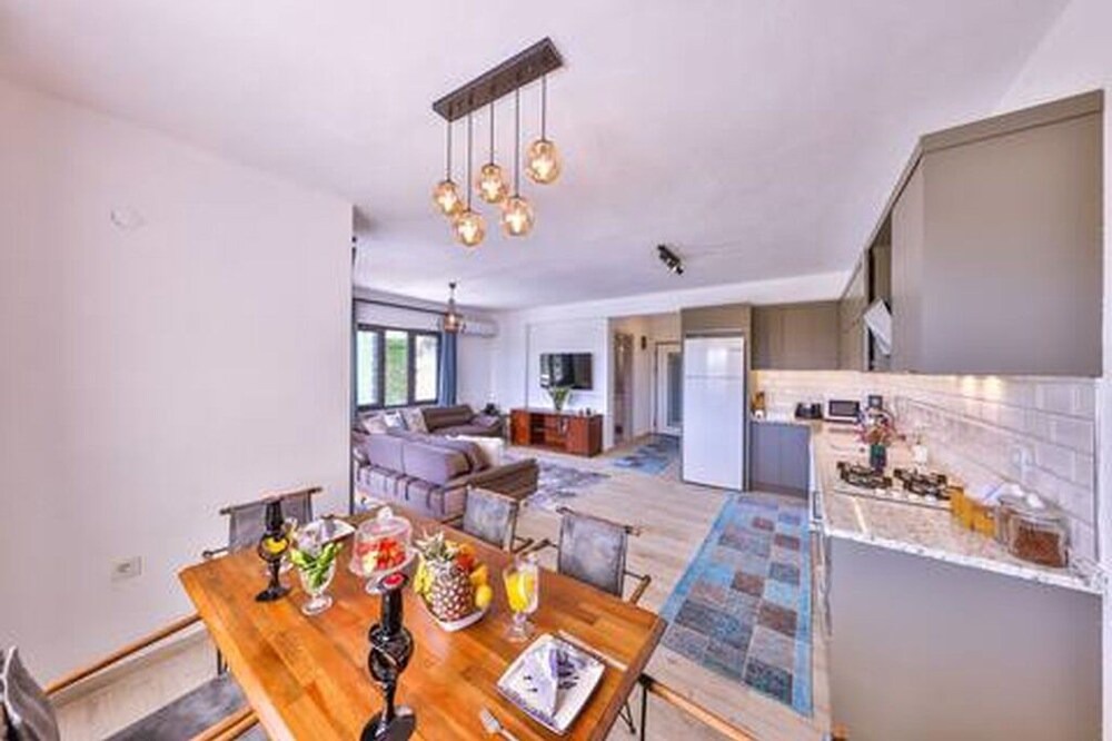 Photo of Kitchen in Kas