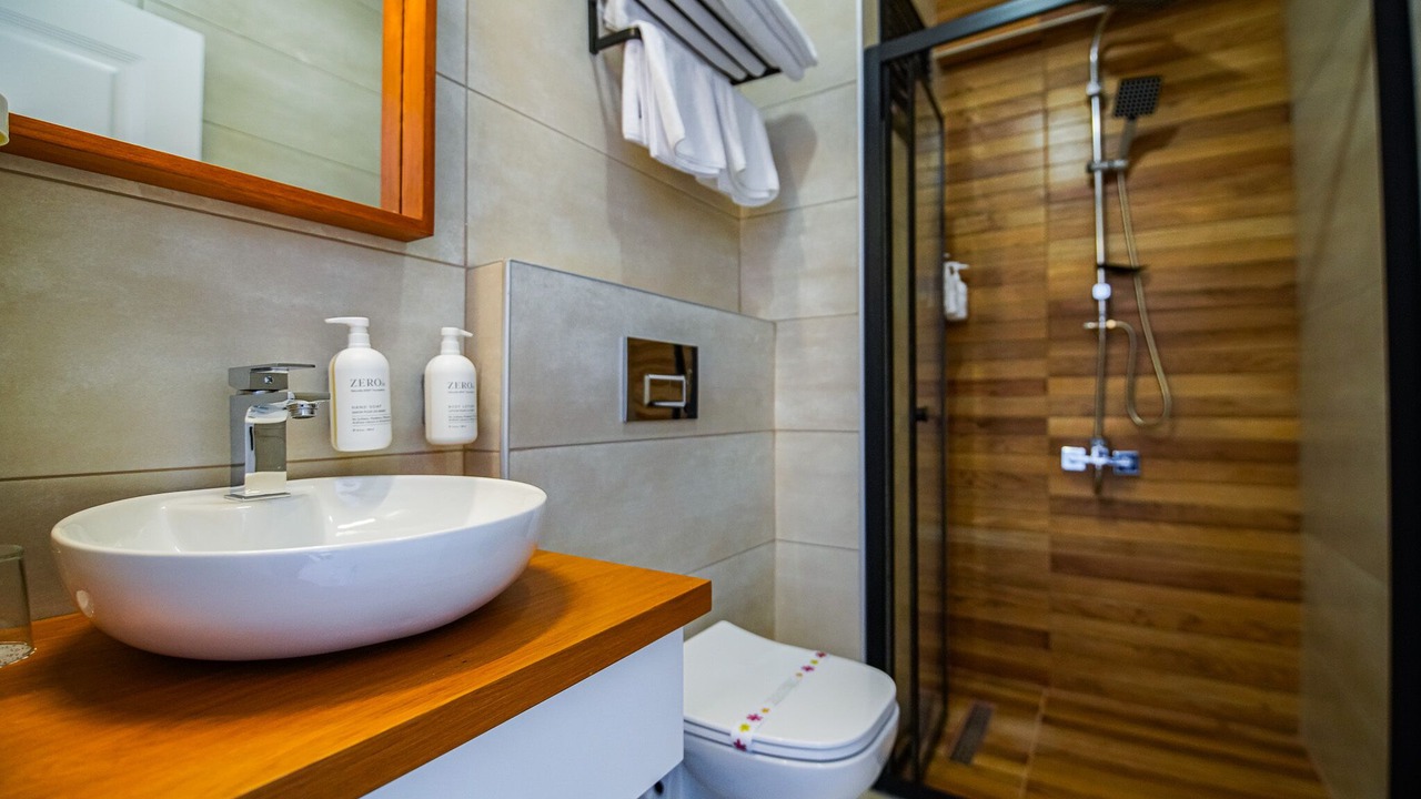 Photo of Bathroom in Bozcaada