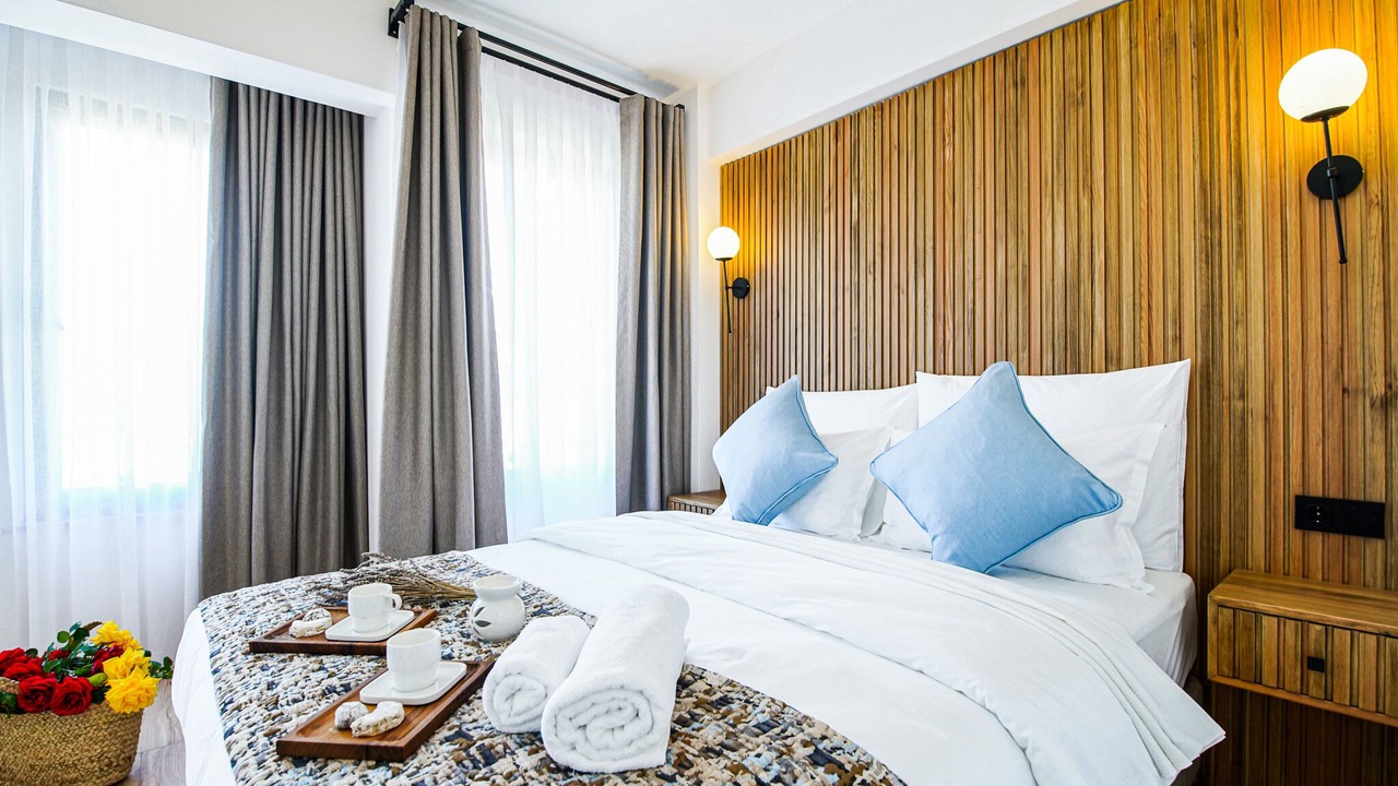 Photo of Bedroom in Bozcaada