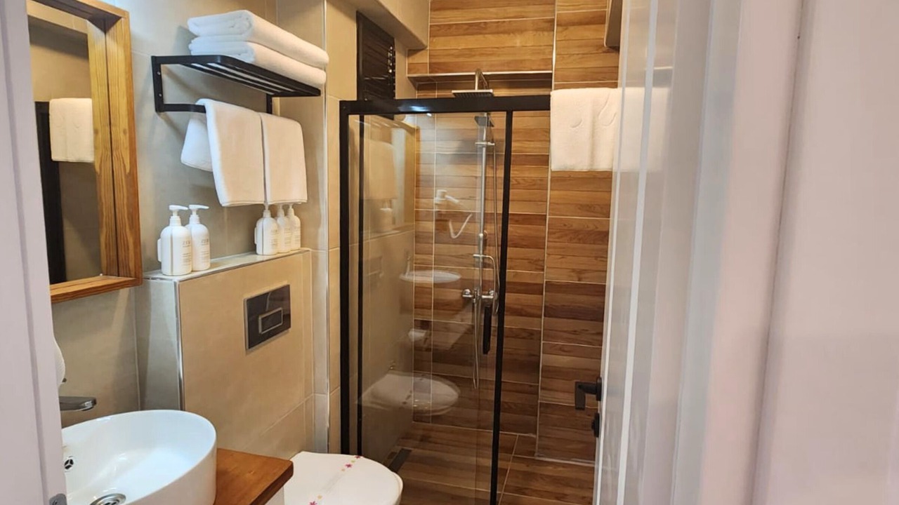 Photo of Bathroom in Bozcaada