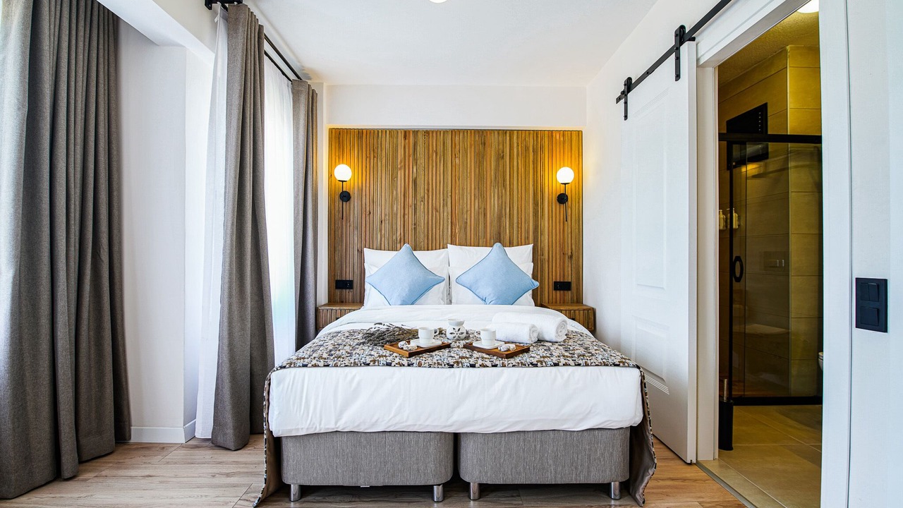 Photo of Bedroom in Bozcaada