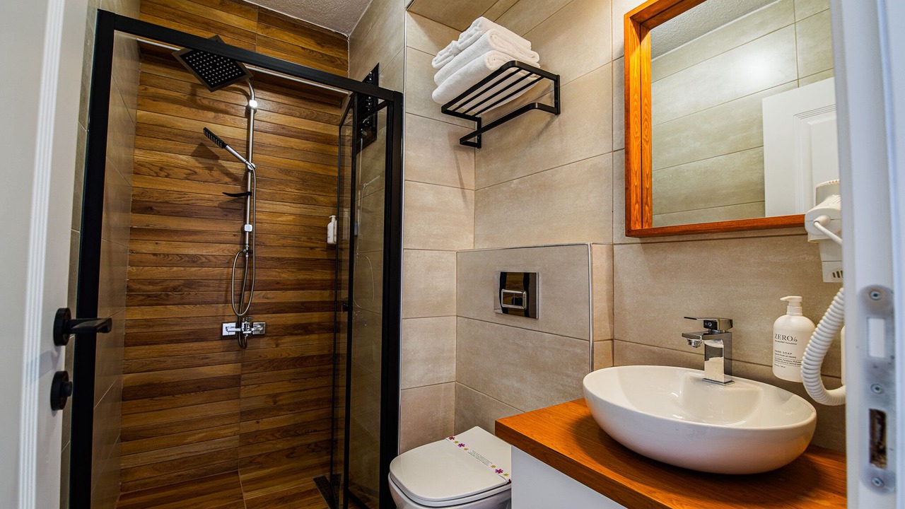 Photo of Bathroom in Bozcaada