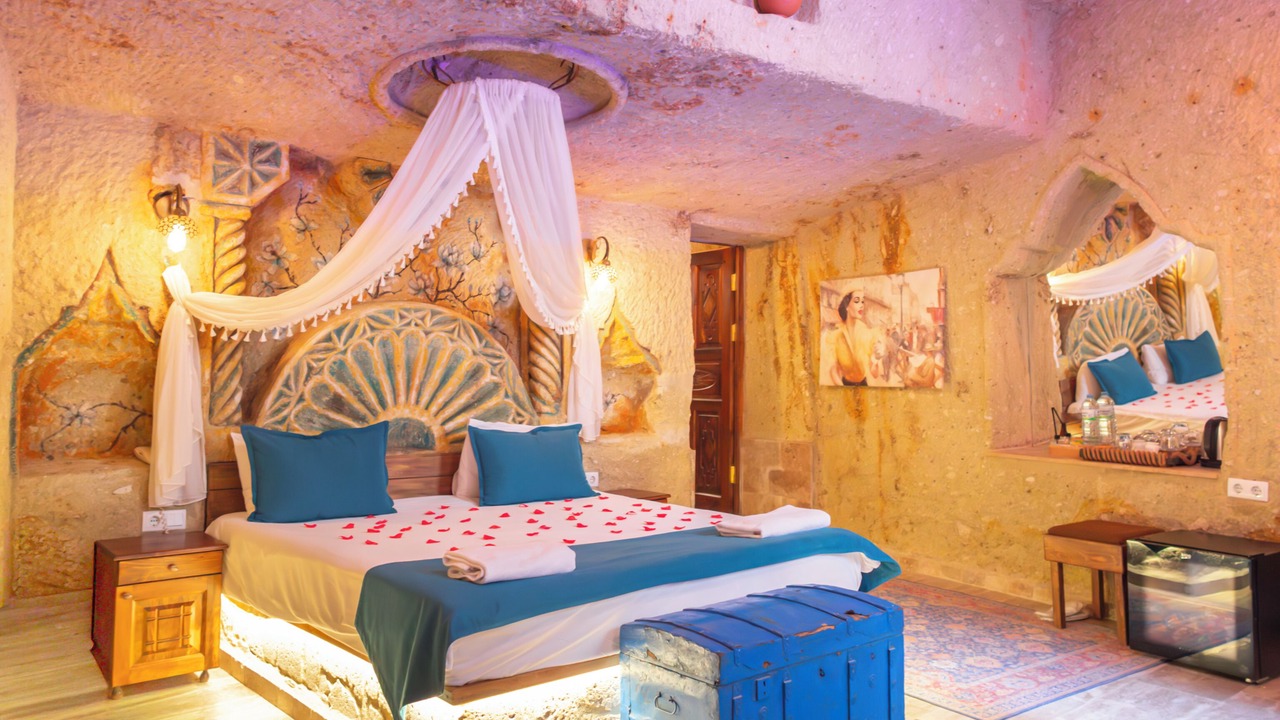 Photo of Bedroom in Urgup