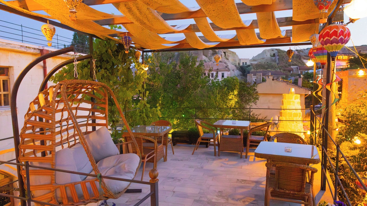 Photo of Patio Balcony in Urgup
