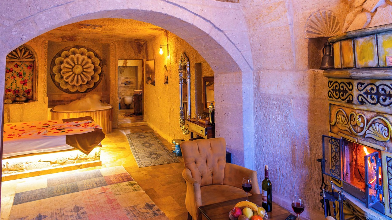 Photo of Bedroom in Urgup