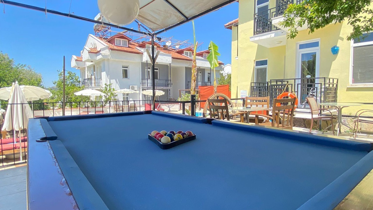 Photo of Patio Balcony in Mentese