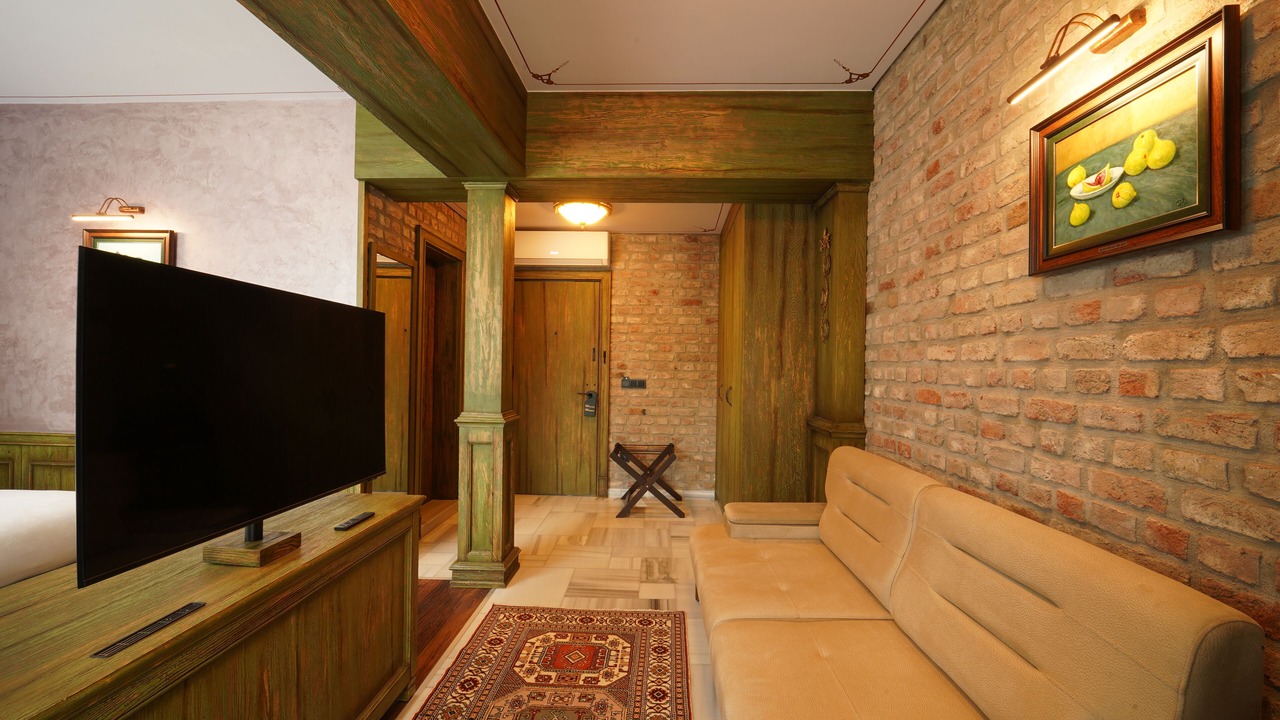 Photo of Patio Balcony in Sultanahmet