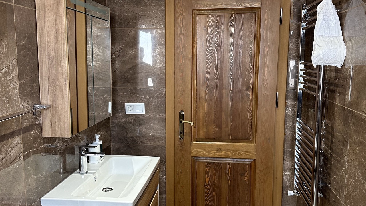 Photo of Bathroom in Mentese