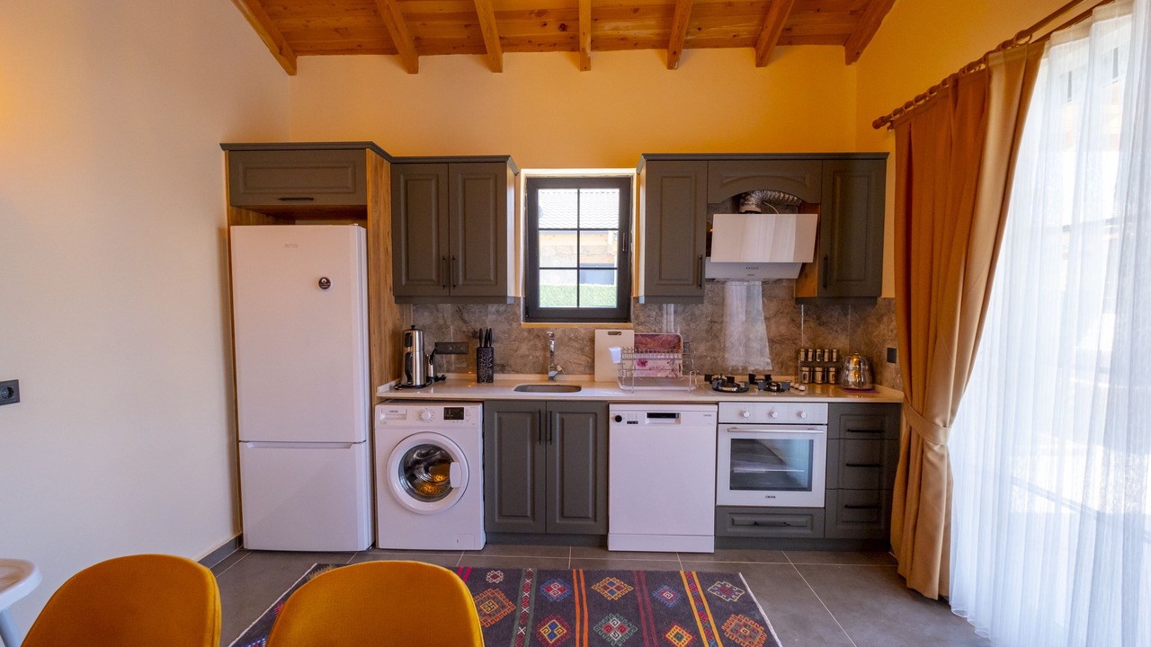 Photo of Kitchen in Seydikemer